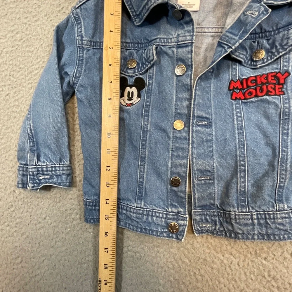Disney Junior Mickey classic denim